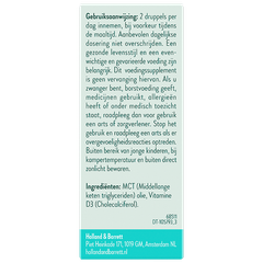 Afbeelding 2 voor Baby Vitamine D3 Druppels - 15ml