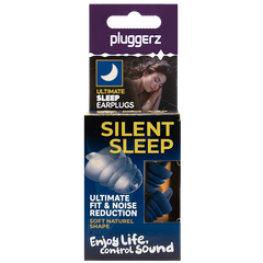 Afbeelding 1 voor Silent Sleep Oordopjes - 1 paar