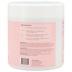 Afbeelding 2 voor Belly Support Aardbei - 240g