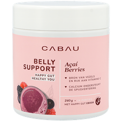 Afbeelding 1 voor Belly Support Acai - 240g