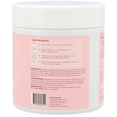 Afbeelding 2 voor Belly Support Acai - 240g