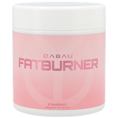 Afbeelding 1 voor Fatburner Strawberry - 300g