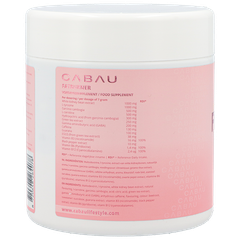 Afbeelding 2 voor Fatburner Strawberry - 300g