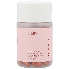 Afbeelding 1 voor Hair+ - 60 softgels