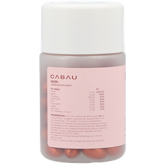 Afbeelding 2 voor Hair+ - 60 softgels