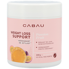 Afbeelding 1 voor Weight Loss Support Passionfruit - 240g