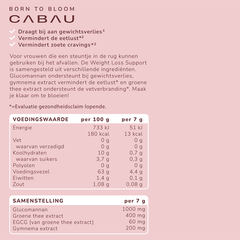 Afbeelding 4 voor Weight Loss Support Passionfruit - 240g