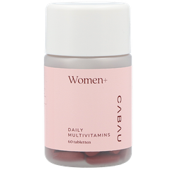 Afbeelding 1 voor Women+ Multi Vitamins - 60 tabletten