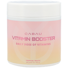 Afbeelding 1 voor Vitamin Booster Tropical Fruit - 300g