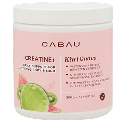Afbeelding 1 voor Creatine+ Kiwi Guava - 300g