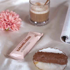 Afbeelding 2 voor Protein Bar Caramel Crush - 60g