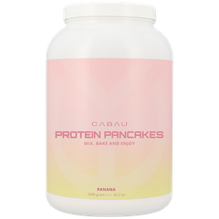 Afbeelding 1 voor Protein Pancakes Banana - 1kg
