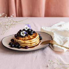 Afbeelding 3 voor Protein Pancakes Banana - 1kg