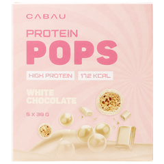 Afbeelding 1 voor Protein Pops White Chocolate - 5x38g