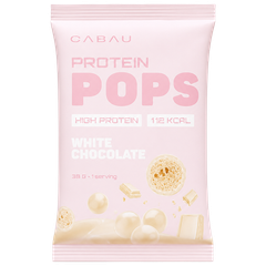 Afbeelding 2 voor Protein Pops White Chocolate - 5x38g