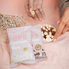 Afbeelding 5 voor Protein Pops White Chocolate - 5x38g