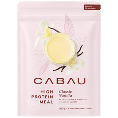 Afbeelding 1 voor High Protein Meal Vanilla - 560g