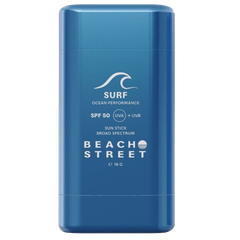 Afbeelding 1 voor Ocean Stick Mineral Refillable Surf Zinq SPF50 - 18g