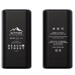 Afbeelding 2 voor Altitude Sun Stick Refillable SPF50 - 18g