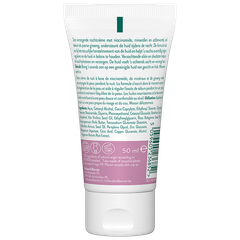 Afbeelding 2 voor Sensitive Nachtcrème Niacinamide - 50ml