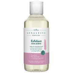 Afbeelding 1 voor Sensitive Exfoliant AHA & BHA - 150ml