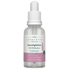 Afbeelding 1 voor Sensitive Aanstiplotion Zink & Salicylzuur - 30ml