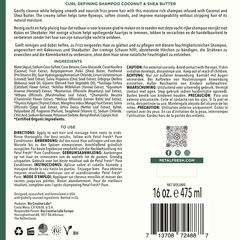 Afbeelding 2 voor Curl Defining Shampoo - 475ml