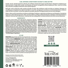 Afbeelding 2 voor Curl Defining Conditioner - 475ml