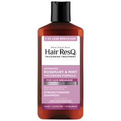 Afbeelding 1 voor Hair ResQ Rosemary & Mint Strengthening Shampoo - 355ml