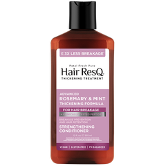 Afbeelding 1 voor Hair ResQ Rosemary & Mint Strengthening Conditioner - 355ml