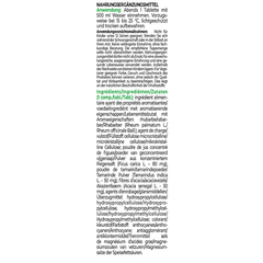 Afbeelding 3 voor Vruchten & Vezels Regular Ecopack - 45 tabletten
