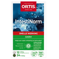 Afbeelding 1 voor IntestiNorm - 36 tabletten