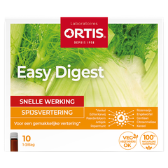 Afbeelding 1 voor Easy Digest - 10x15ml
