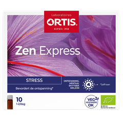 Afbeelding 1 voor Zen Express - 10x15ml