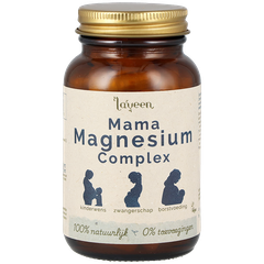 Afbeelding 1 voor Mama Magnesium Complex - 90 capsules