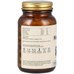 Afbeelding 2 voor Mama Magnesium Complex - 90 capsules