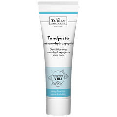 Afbeelding 1 voor Tandpasta Fluoridevrij - 75ml