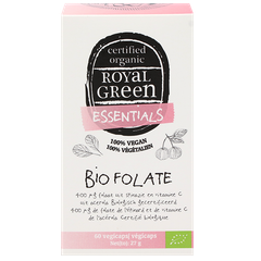 Afbeelding 1 voor Bio Folaat - 60 vegicaps