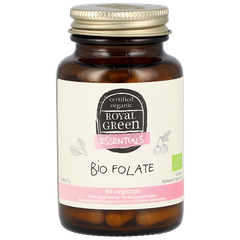 Afbeelding 2 voor Bio Folaat - 60 vegicaps