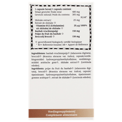 Afbeelding 3 voor Bio Vitamine B12 - 60 vegicaps