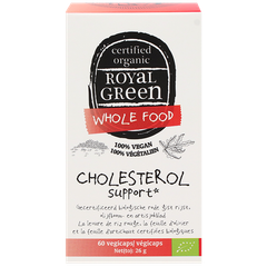 Afbeelding 1 voor Cholesterol Support - 60 vegicaps