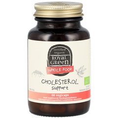 Afbeelding 2 voor Cholesterol Support - 60 vegicaps