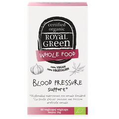 Afbeelding 1 voor Blood Pressure Support - 60 vegicaps