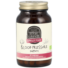 Afbeelding 2 voor Blood Pressure Support - 60 vegicaps