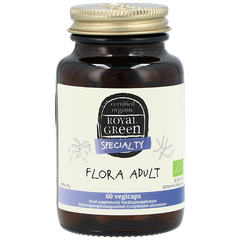 Afbeelding 2 voor Flora Adult - 60 vegicaps