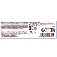 Afbeelding 2 voor Lovea Hair Food 3in1 - Intense Curl Nutrition - 72H 390gr