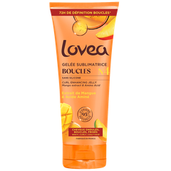 Afbeelding 1 voor Lovea Curl Enhancing Jelly - Long Lasting anti Frizz 200gr