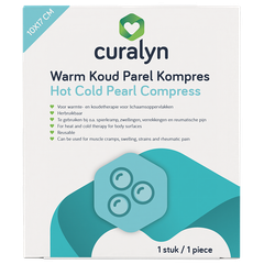 Afbeelding 1 voor Warm Koud Parel Kompres - 1 stuk