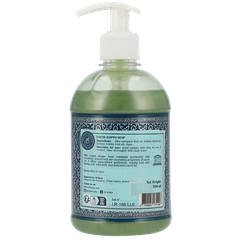 Afbeelding 2 voor Aleppozeep Vloeibaar 35% Laurier - 500ml