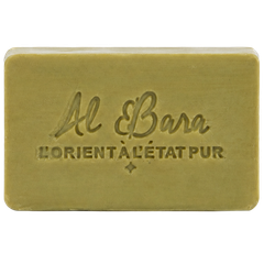 Afbeelding 2 voor Aleppozeep Iris - 100g